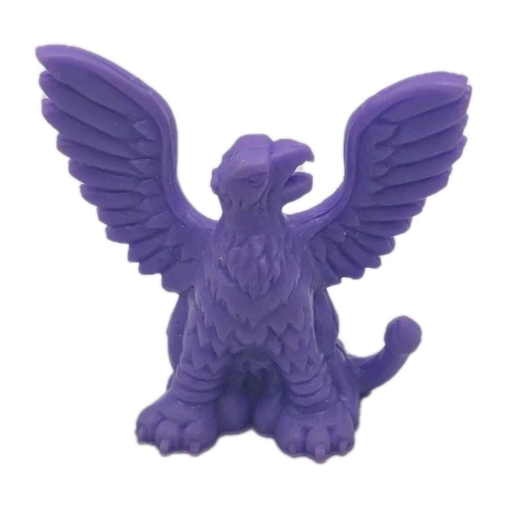 Monsters in My Pocket Series 1 Vintage Purle Griffin #5 SKU324